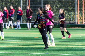 Bild 6 - wCJ VfL Pinneberg 3 - Lemsahl : Ergebnis: 2:1